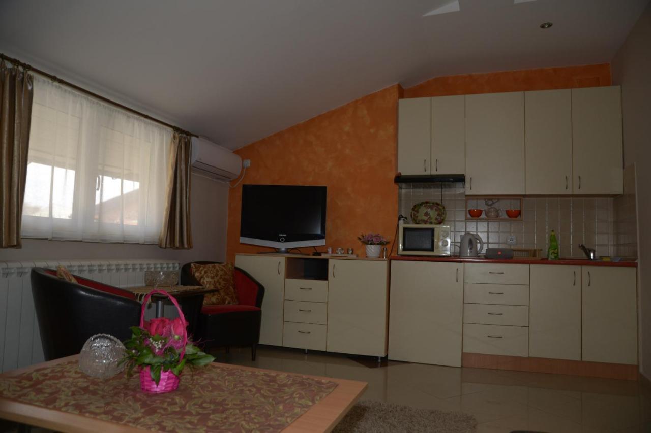 Apartments Skadarlija 베오그라드 외부 사진